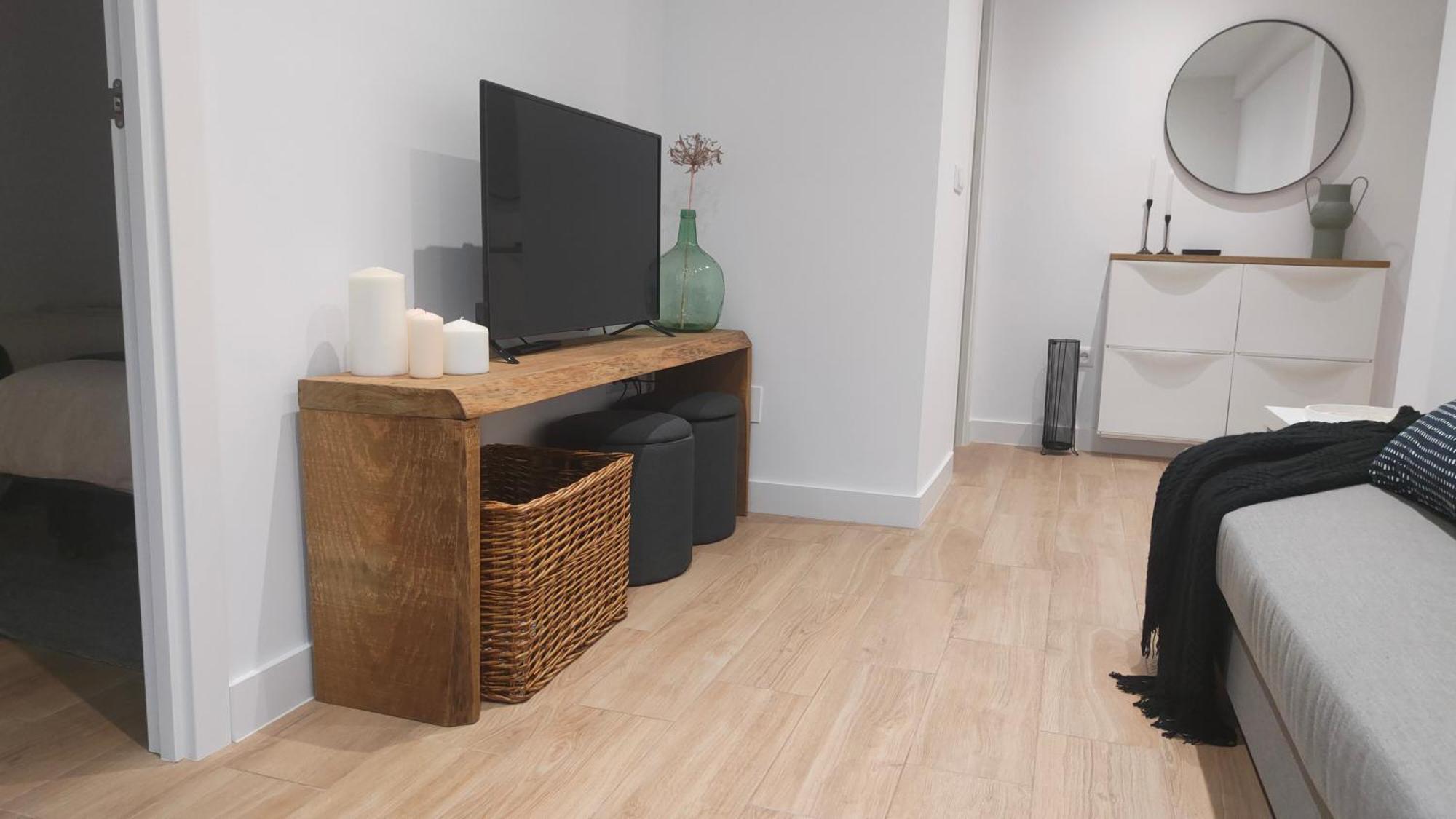 Apartamento La Ribera Betanzos Extérieur photo