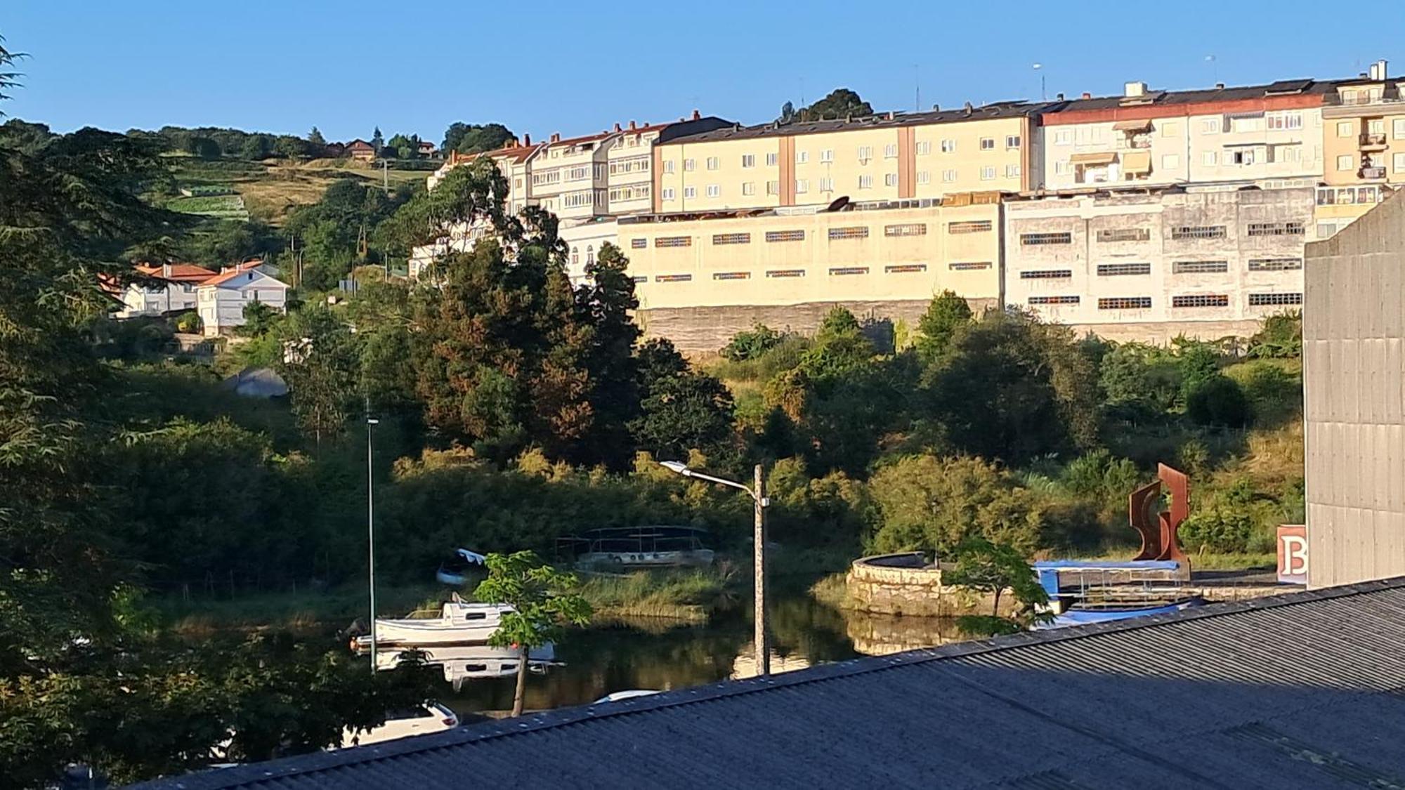 Apartamento La Ribera Betanzos Extérieur photo