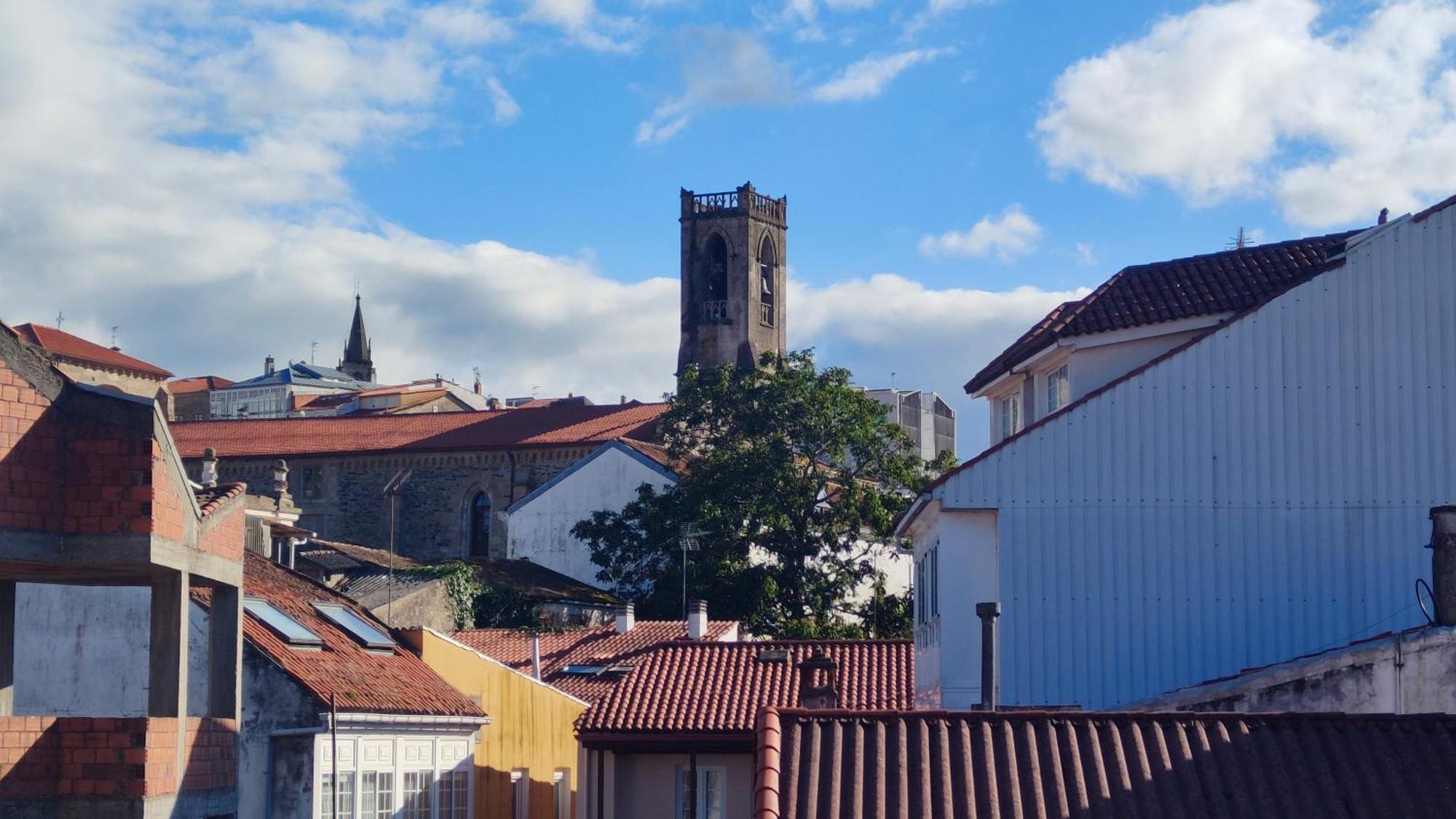 Apartamento La Ribera Betanzos Extérieur photo