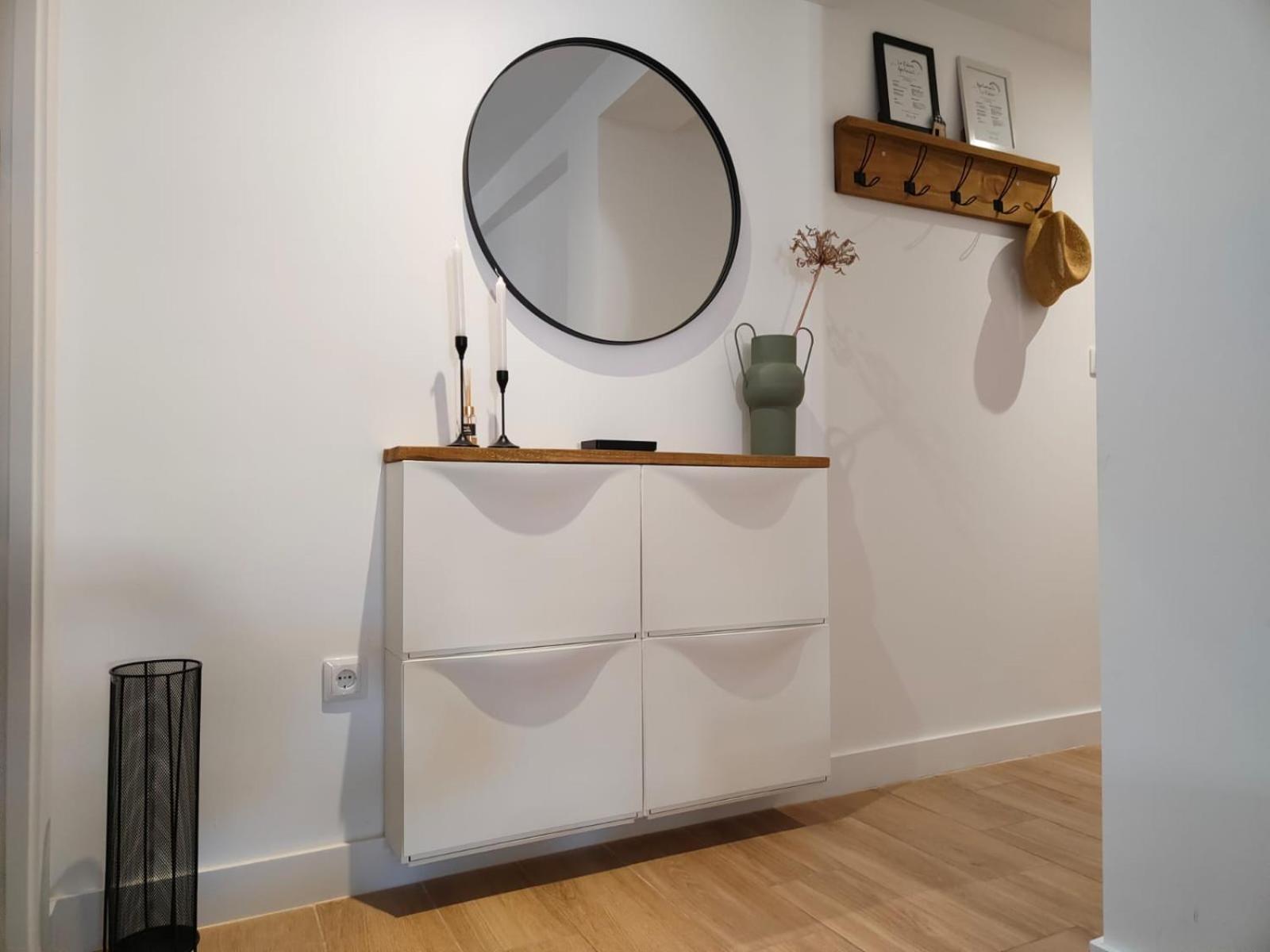 Apartamento La Ribera Betanzos Extérieur photo