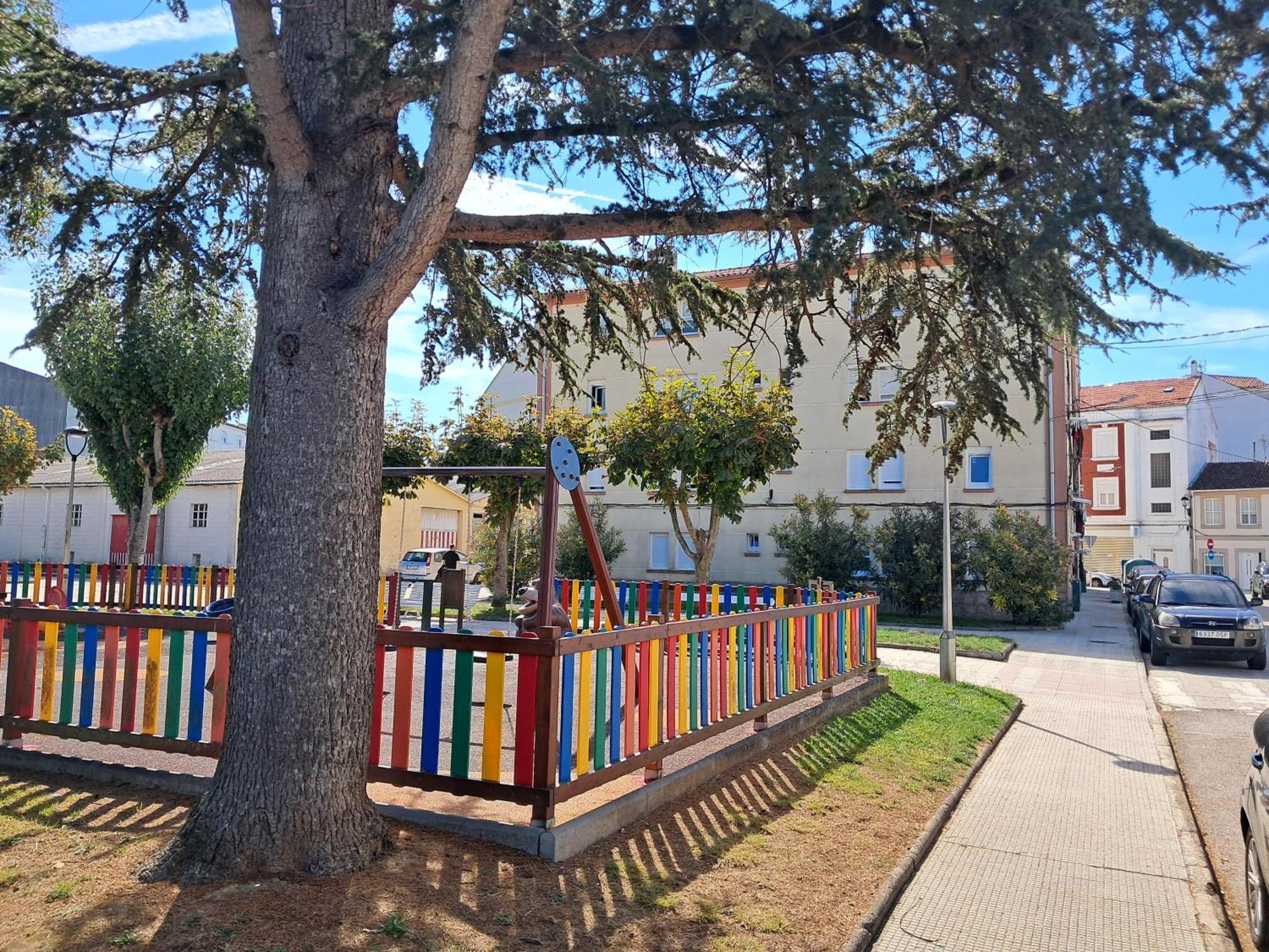 Apartamento La Ribera Betanzos Extérieur photo