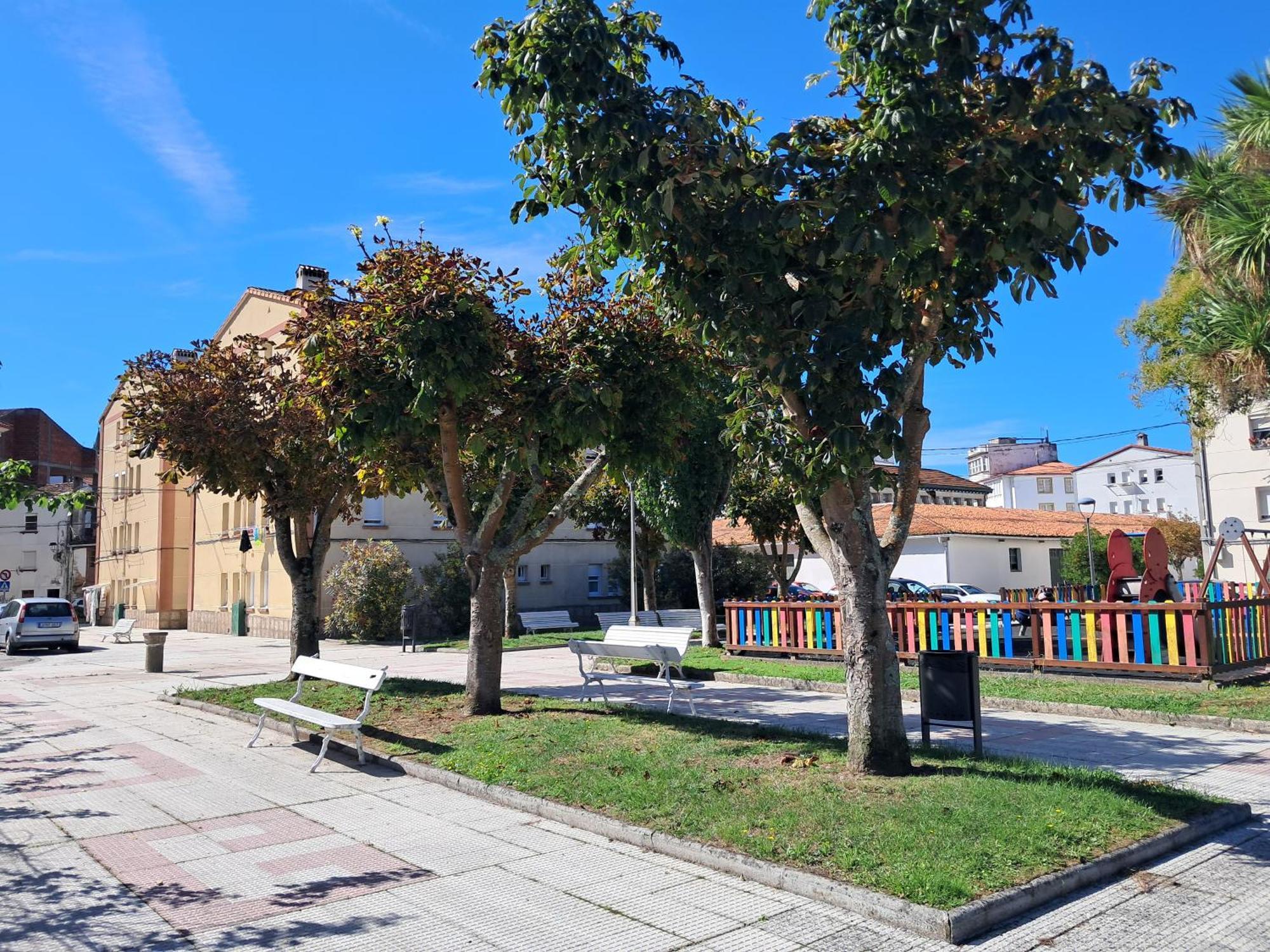 Apartamento La Ribera Betanzos Extérieur photo